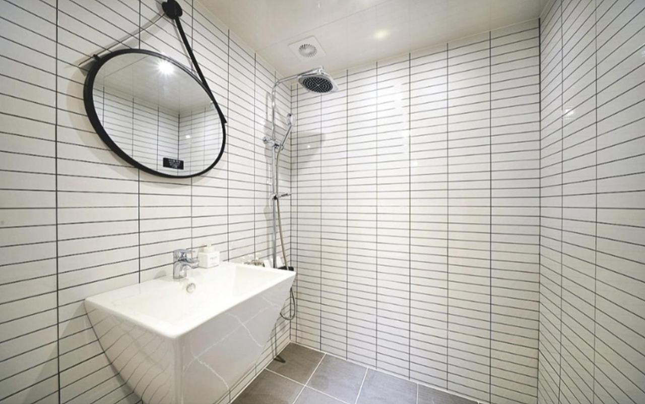 Busan Seomyeon Business Hotel J7 Exterior foto