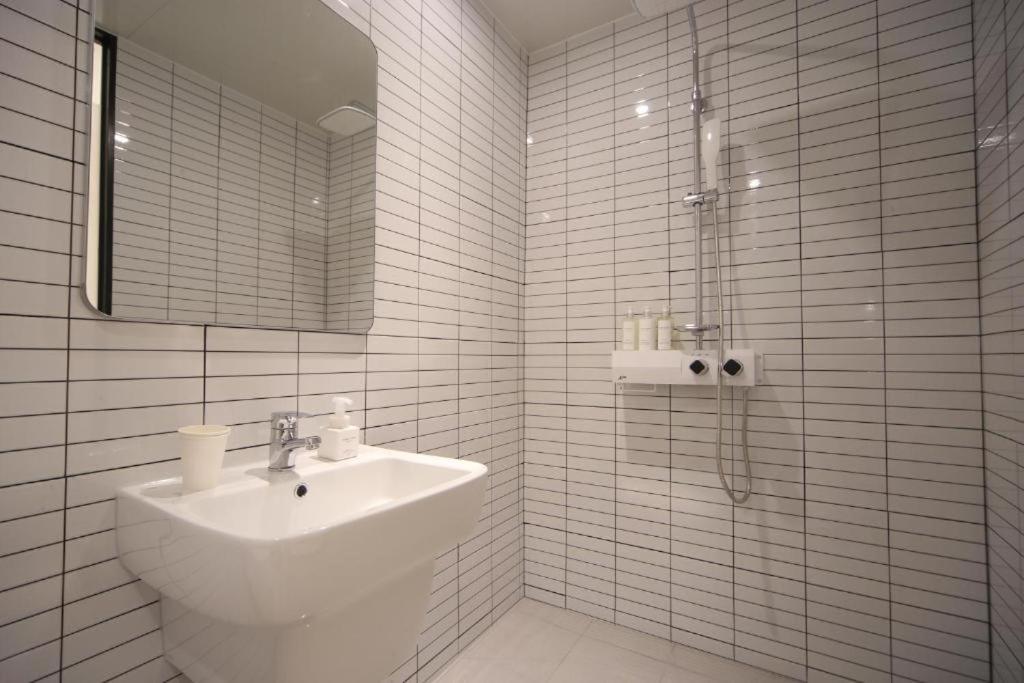 Busan Seomyeon Business Hotel J7 Exterior foto